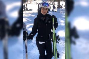 Preity Zinta reminisces her skiing trips with throwback picture