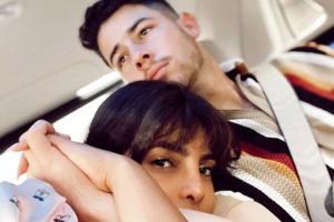 Priyanka Chopra calls Nick Jonas her 'forever guy' in latest Insta post