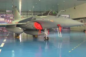 IAF to formally induct Rafale aircraft today at 10 am in Ambala