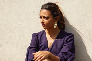 Radhika Apte: I've never chosen a project because of a platform