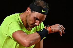 Italian Open: Nadal suffers loss in quarterfinals against Schwartzman