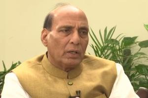 Chinese troops tried to unilaterally alter status quo: Rajnath