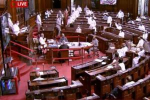 Will boycott Rajya Sabha till MPs' suspension revoked: Opposition