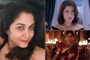 Ramya Krishna Sex Vudeos - Ramya: Interesting facts and candid pics of the 50-year-old actress