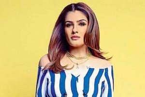 Raveena Tandon: There is nothing I'd change about my life