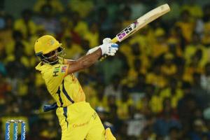 Rayudu, Faf du Plessis lead CSK to victory against MI in opener