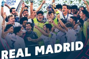 The key players who drove Real Madrid to UEFA Youth League glory