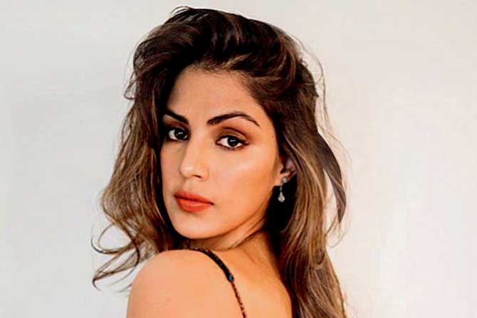 Rhea Chakraborty