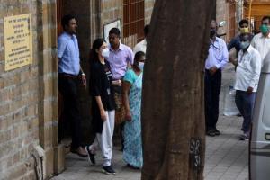 Rhea Chakraborty's bail to be decided on Friday, says Mumbai court