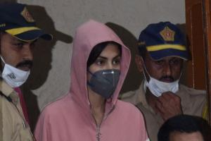 Abetment of suicide case against Sushant's sisters on Rhea's complaint