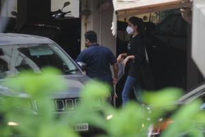 Rhea Chakraborty's bail plea rejected, sent to 14-day judicial custody