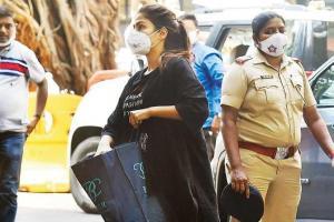 Drugs case: Rhea to be in jail till Oct 6, files bail plea in Bombay HC
