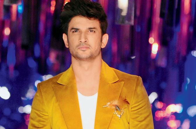 Sushant Singh Rajput
