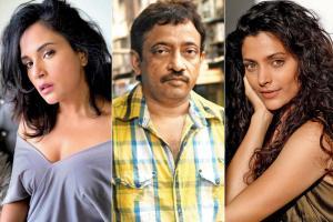 Richa Chadha responds, Saiyami Kher, RGV support Anurag Kashyap