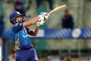 Not easy to play long innings in these conditions: Rohit Sharma
