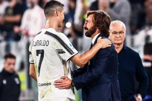 Andrea Pirlo makes fine start as coach through Juventus' 3-0 win