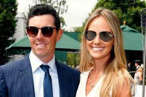 Golfer Rory McIlroy and wife Erica blessed with daughter Poppy