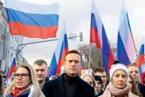 NATO agrees nerve agent used to try to kill Navalny