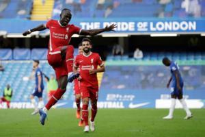 EPL: Sadio Mane ensures Liverpool still too good for 10-man Chelsea
