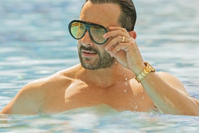 Saif Ali Khan 