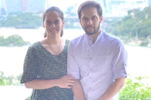 Saina shows love for 'finest man in the world' Kashyap on 34th birthday