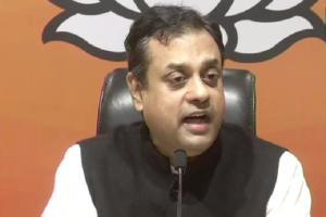 'Ishq' between Congress, China can't be hidden, alleges BJP
