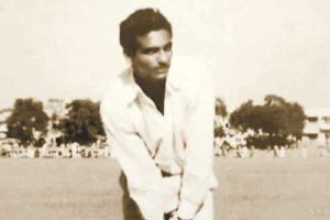 Former India cricketer Sadashiv Patil passes away at 86