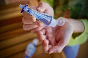 Nearly 50 per cent hand sanitizers in Mumbai and Thane are adulterated