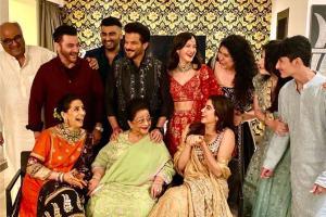 Anil & Sanjay Kapoor wish mom on her bday, share throwback pictures