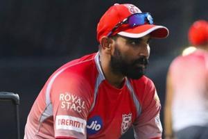 Workload management will be key for pacers in hot UAE, feels Shami
