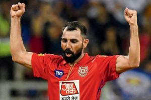 IPL 2020: 'Shami's exceptional,' says KXIP bowling coach