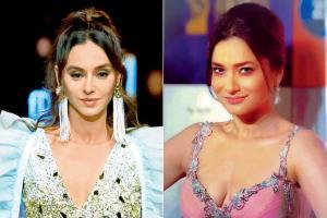 Shibani Dandekar takes on Ankita Lokhande