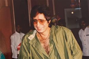 Shraddha wishes Shakti Kapoor on his birthday with a throwback picture