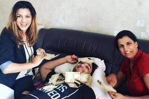 Sushant's family watched M.S. Dhoni: The Untold Story together