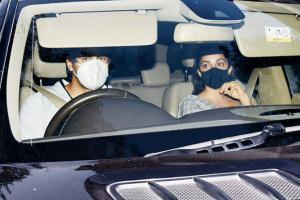 Sidharth and Kiara are no longer playing coy; snapped going on a drive