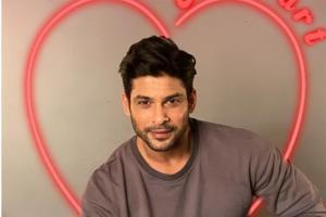 Fans rejoice as Sidharth Shukla now has his very own Instagram filter!
