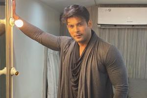 Sidharth Shukla switches on his shoot mode, shares pictures with fans