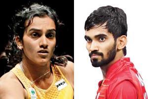 PV Sindhu, Kidambi Srikanth to lead in Thomas and Uber Cup