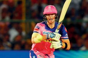 IPL 2020: Rajasthan Royals' Smith ready to face Chennai Super Kings