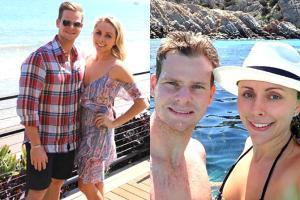Steve Smith loves to go on vacation with wife Dani Willis