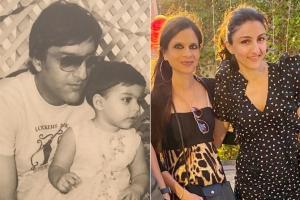 Have you seen these pictures from Soha Ali Khan's family album?