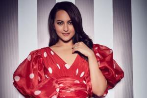 Sonakshi Sinha on 10 years in Bollywood: Hard work sustained me