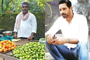 Annup Sonii talks about Balika Vadhu director selling vegetables
