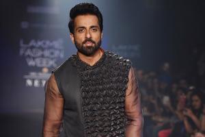 When Sonu got into a film-like fight during his college days in Nagpur