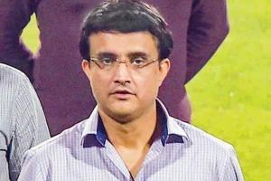 IPL 2020: Sourav Ganguly lands in UAE to take stock of preparations