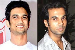 Have you seen this throwback video of Sushant with Rajkummar Rao?