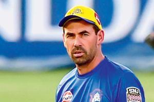 Stephen Fleming: CSK a bit muddled at the moment