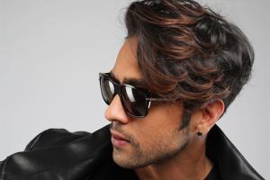 Adhyayan thanks #SSRWarriors for helping his song touch million hearts