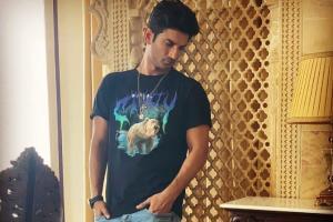 Sushant's sister posts video of late actor writing with both hands
