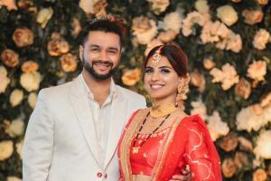 See Post: Actor Balraj Syal gets married to singer Deepti Tuli
